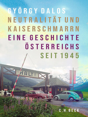 cover image of Neutralität und Kaiserschmarrn